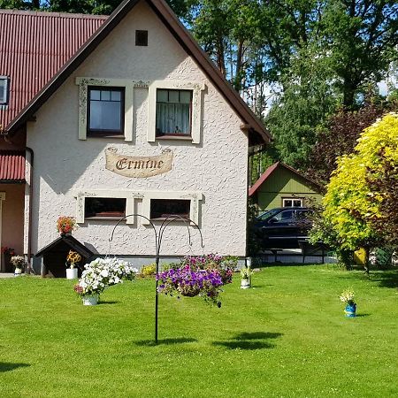 Holiday Home Ermine Сигулда Екстериор снимка