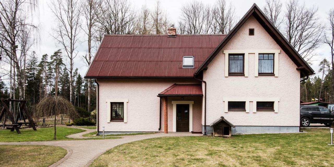 Holiday Home Ermine Сигулда Екстериор снимка