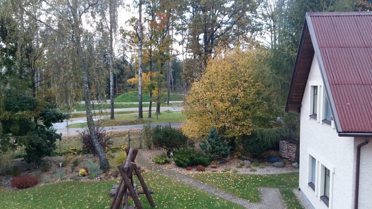 Holiday Home Ermine Сигулда Екстериор снимка