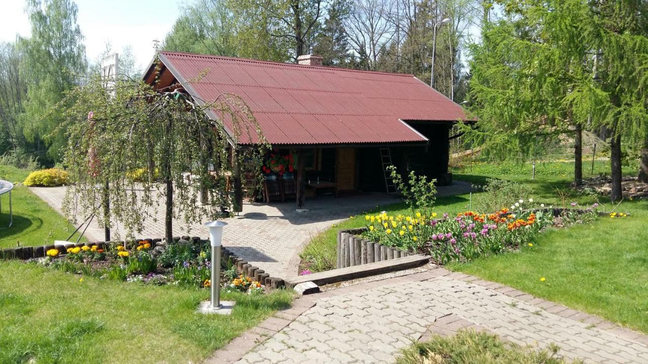 Holiday Home Ermine Сигулда Екстериор снимка