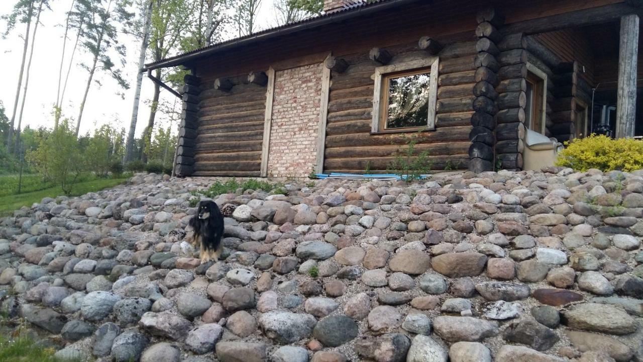 Holiday Home Ermine Сигулда Екстериор снимка