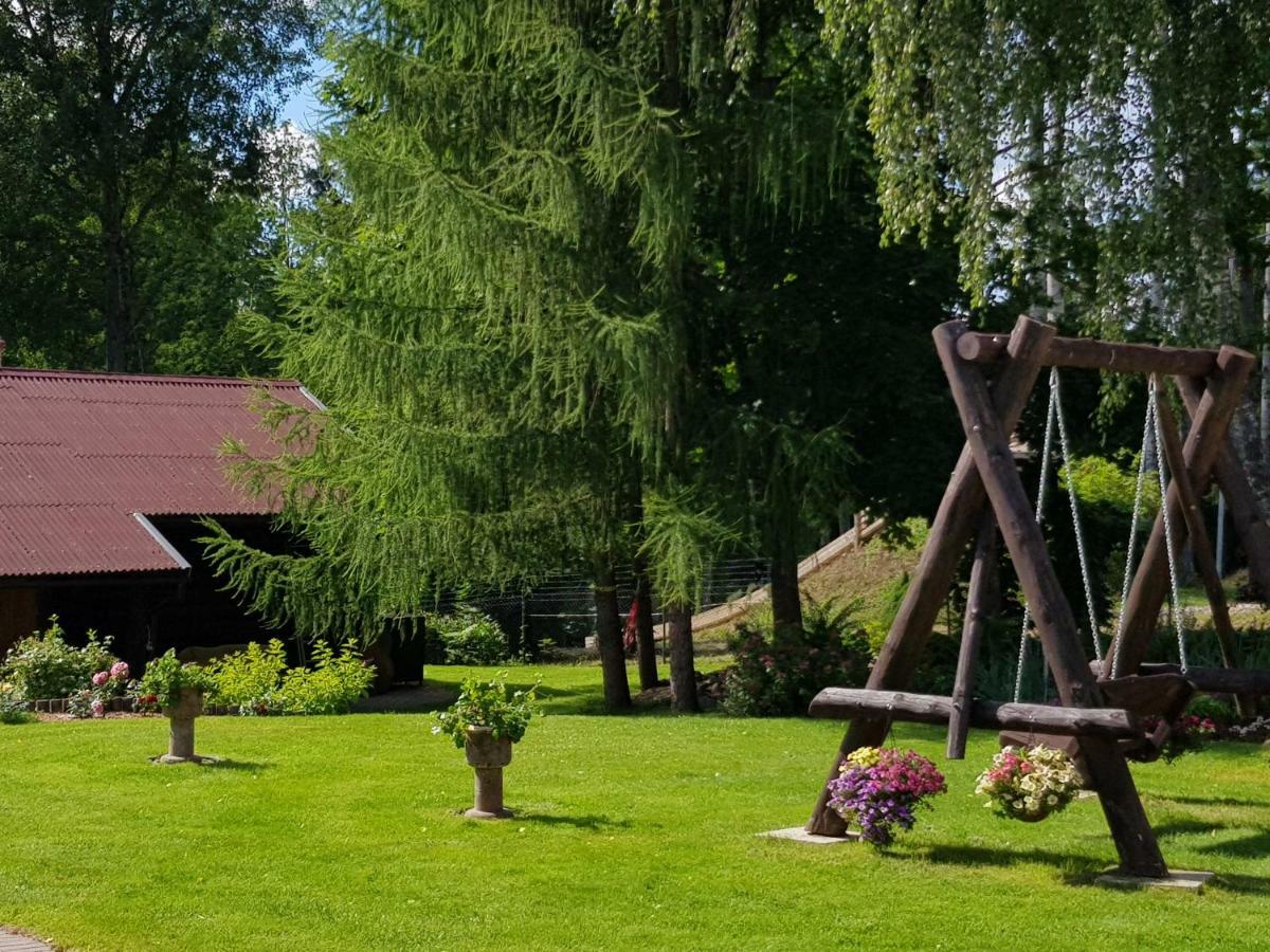 Holiday Home Ermine Сигулда Екстериор снимка