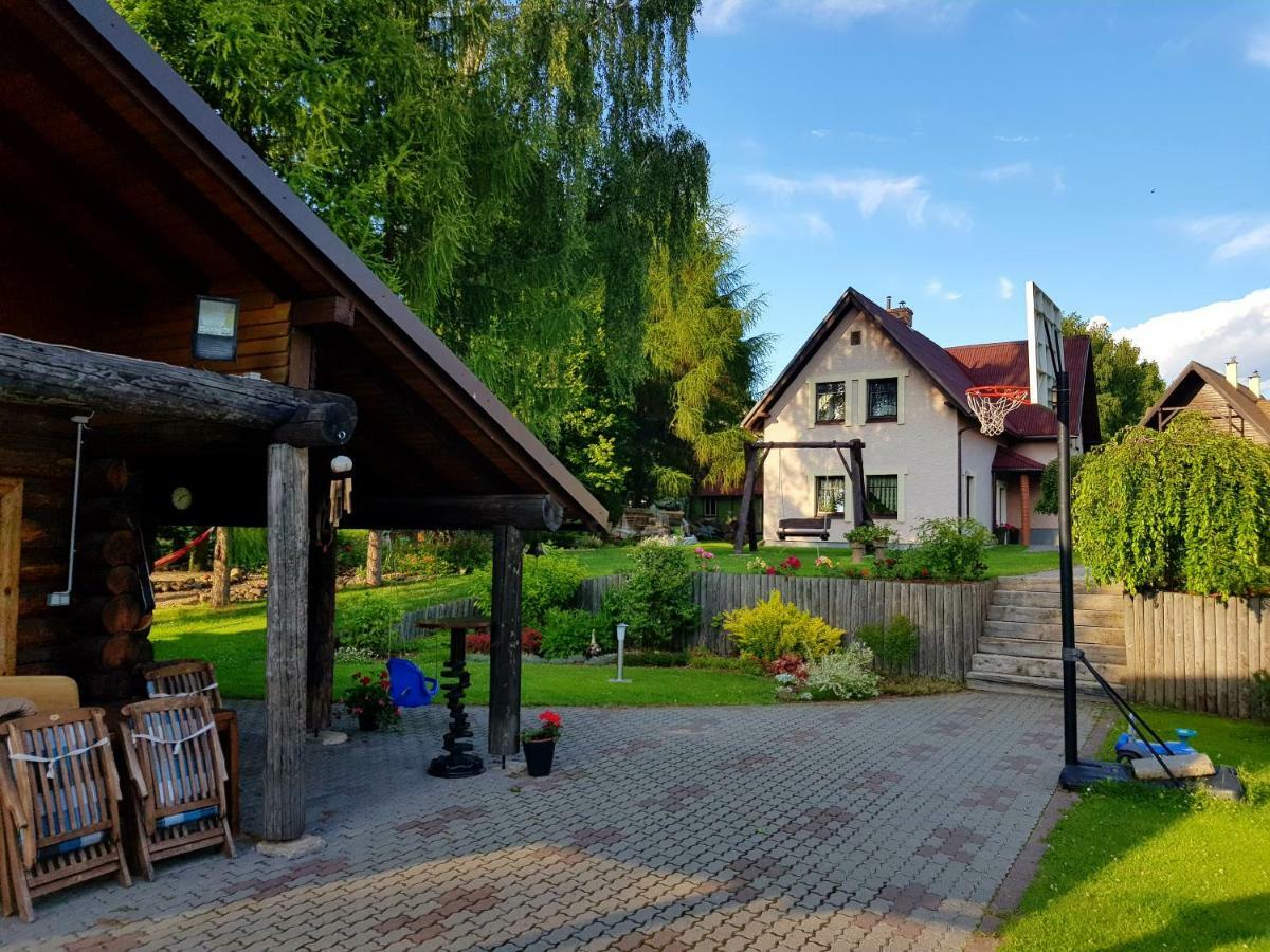 Holiday Home Ermine Сигулда Екстериор снимка