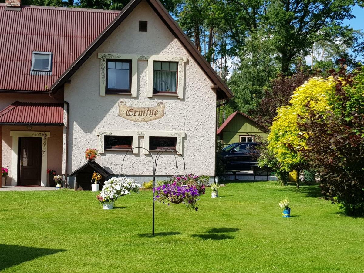 Holiday Home Ermine Сигулда Екстериор снимка