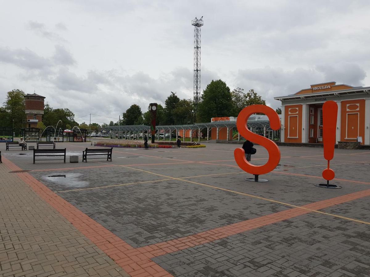 Holiday Home Ermine Сигулда Екстериор снимка