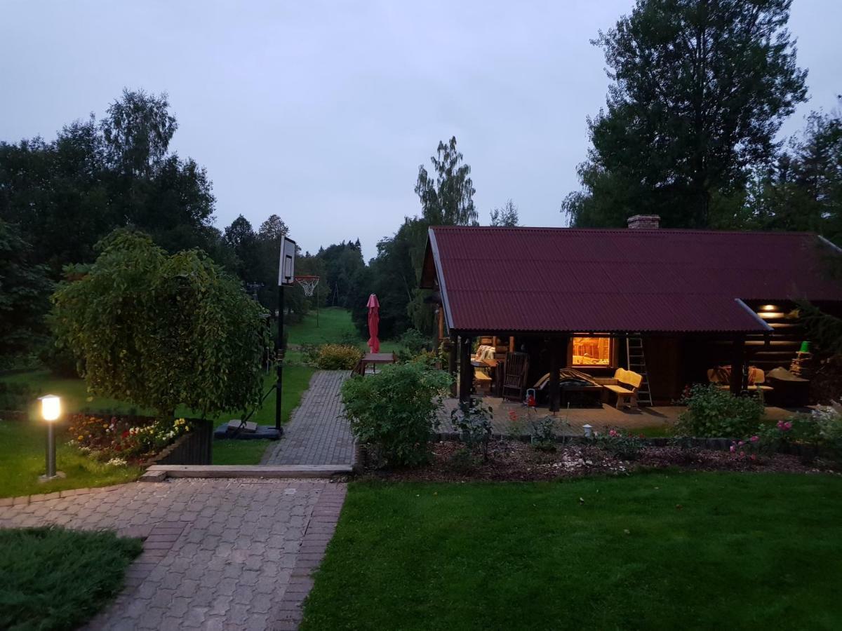 Holiday Home Ermine Сигулда Екстериор снимка