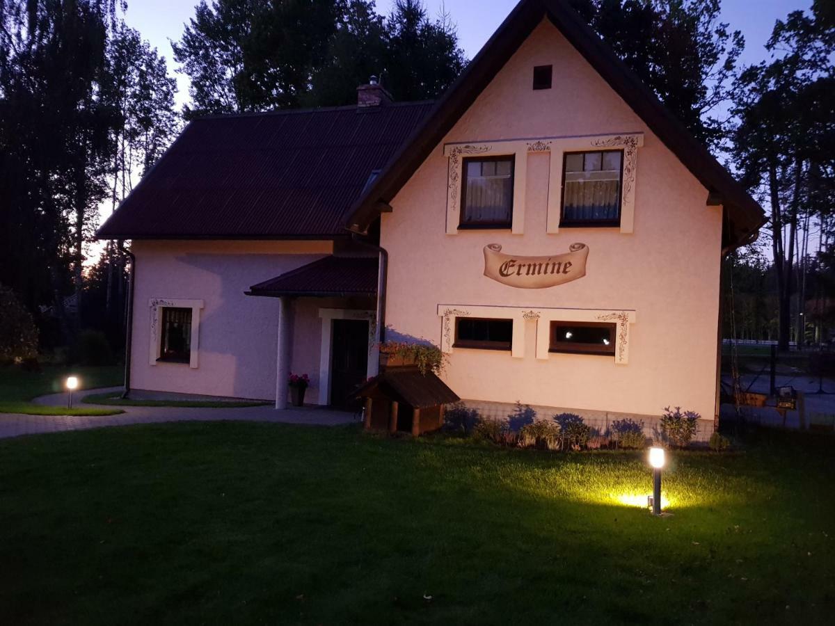 Holiday Home Ermine Сигулда Екстериор снимка