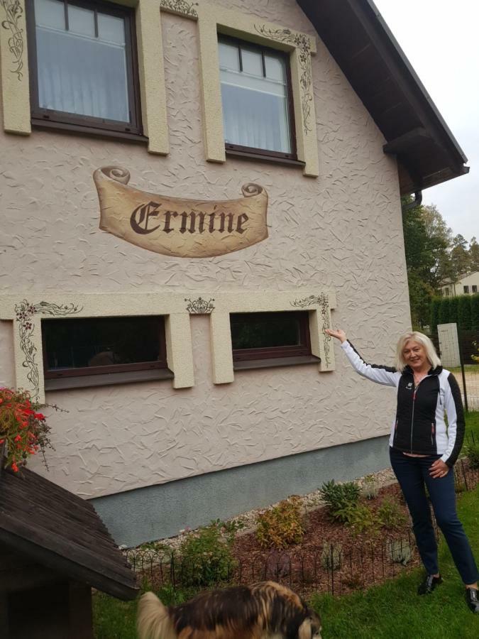 Holiday Home Ermine Сигулда Екстериор снимка
