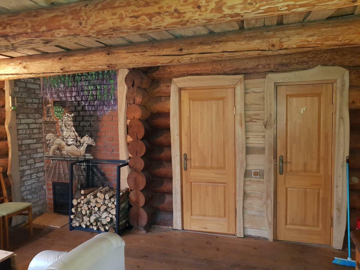 Holiday Home Ermine Сигулда Екстериор снимка