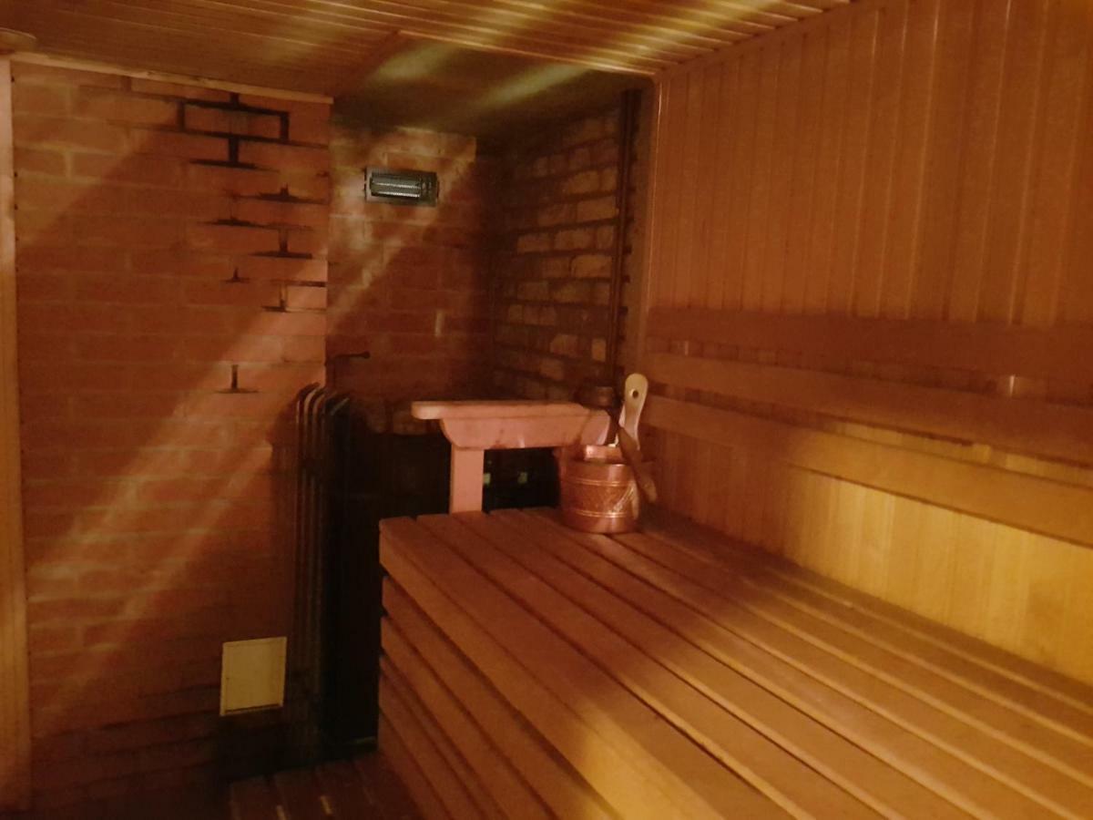 Holiday Home Ermine Сигулда Екстериор снимка