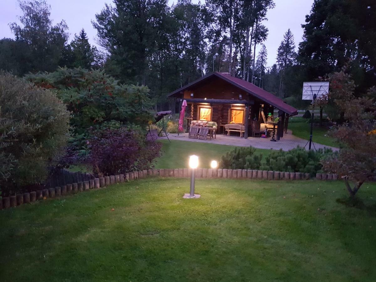 Holiday Home Ermine Сигулда Екстериор снимка