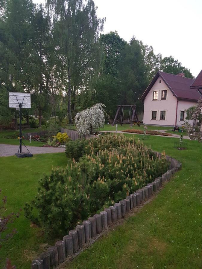 Holiday Home Ermine Сигулда Екстериор снимка