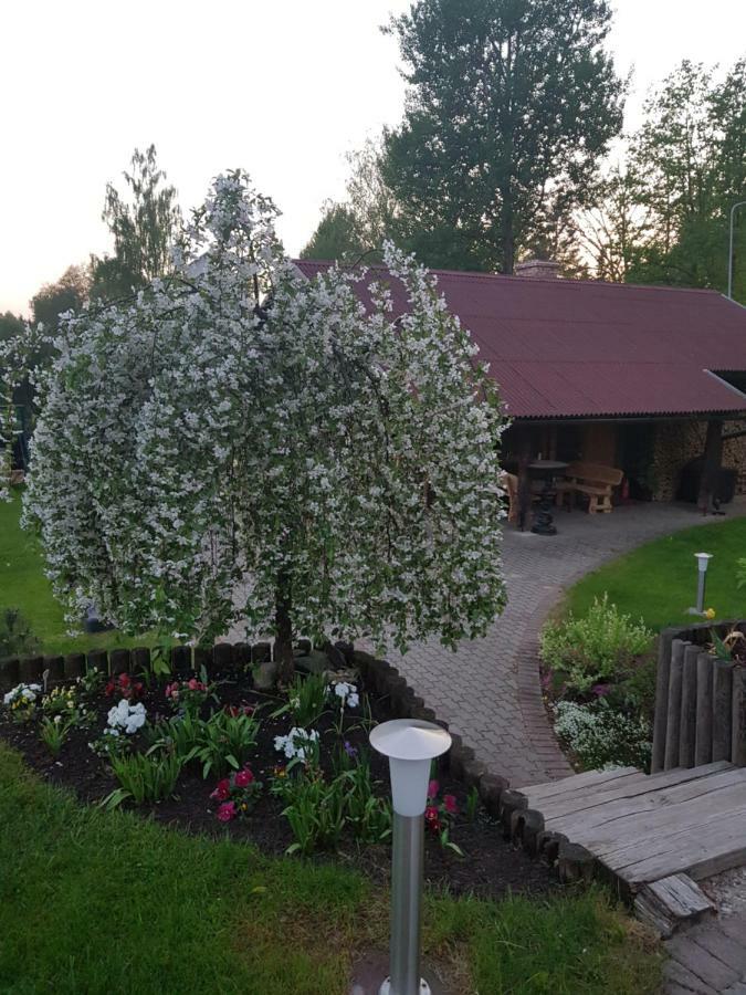 Holiday Home Ermine Сигулда Екстериор снимка