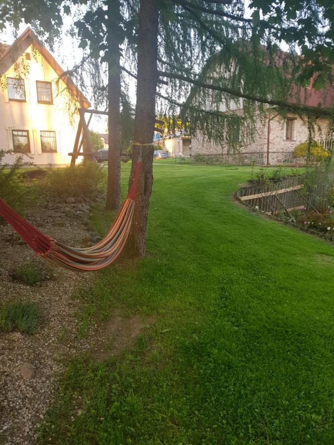 Holiday Home Ermine Сигулда Екстериор снимка